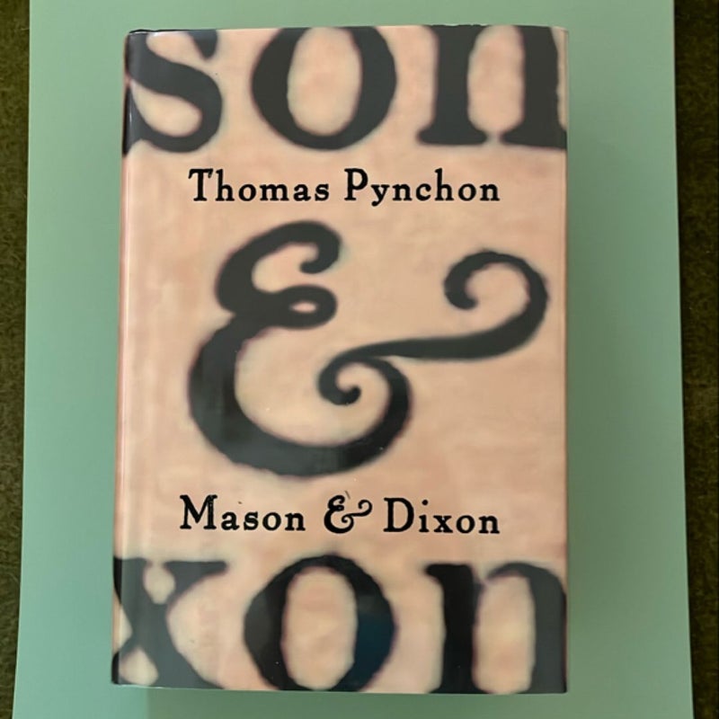 Mason and Dixon