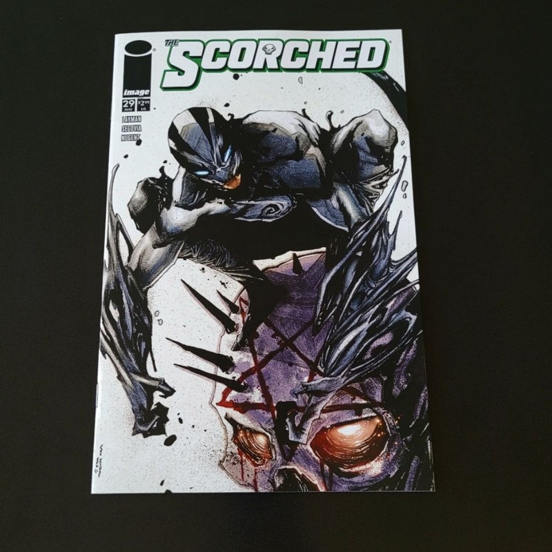 Spawn: Scorched #29