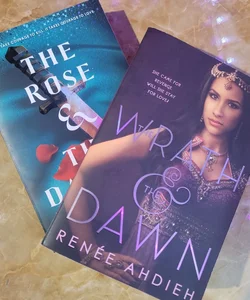 The Wrath and the Dawn & The Rose And The Dagger