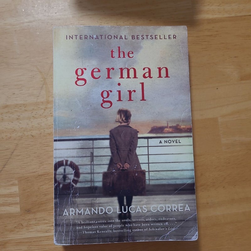 The German Girl