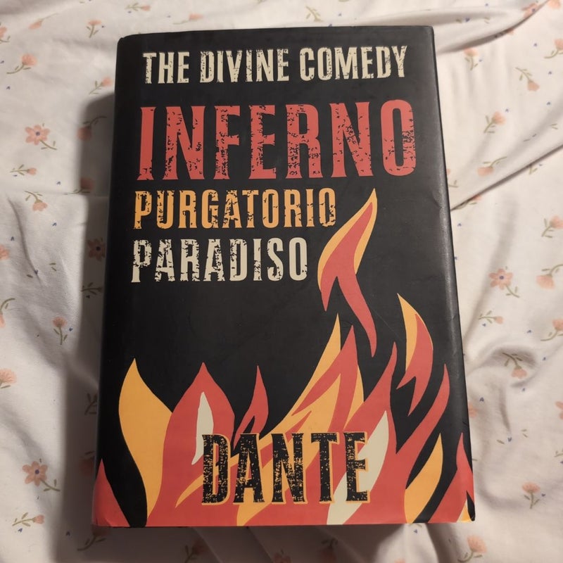 The Divine Comedy