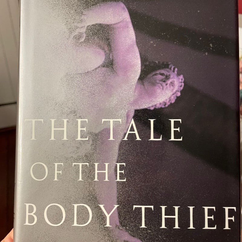 The Tale of the Body Thief