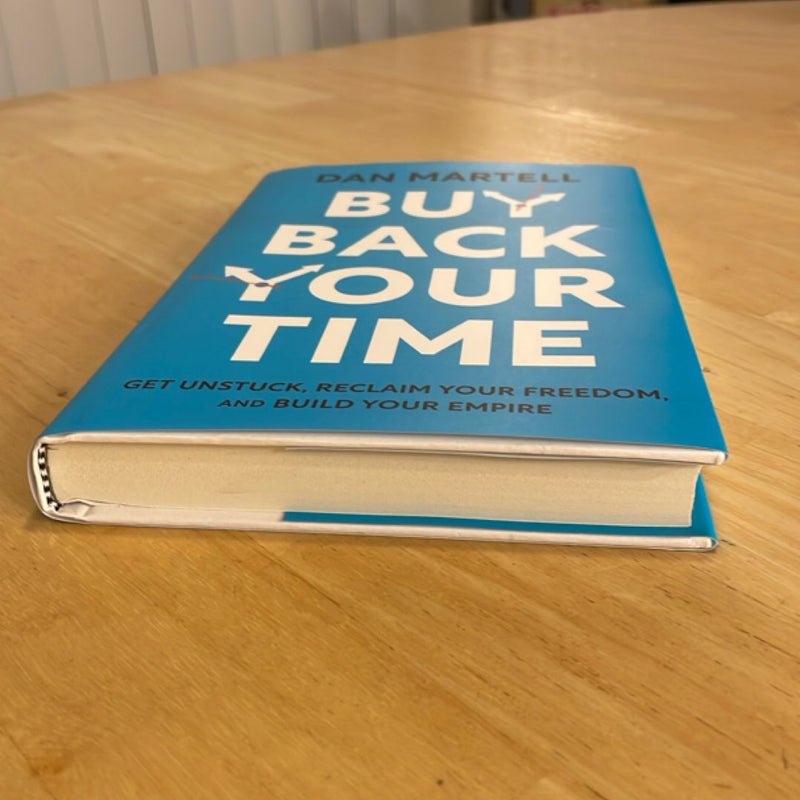 Buy Back Your Time