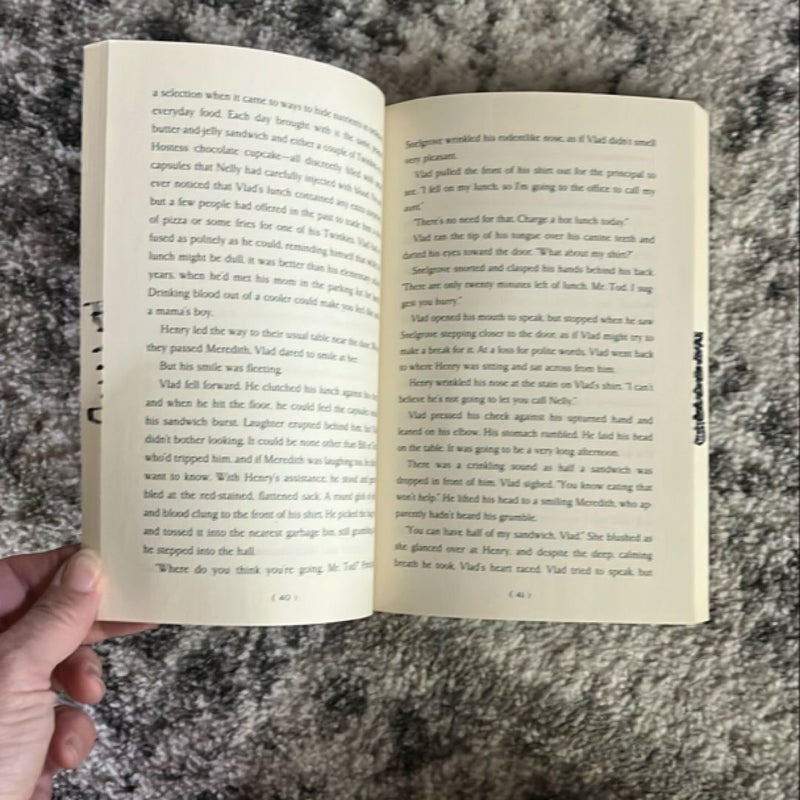 Eighth Grade Bites #1