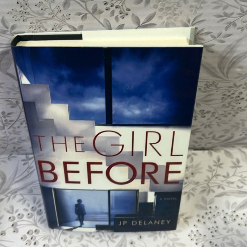 The Girl Before