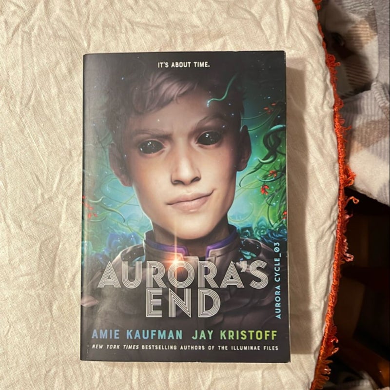 Aurora's End