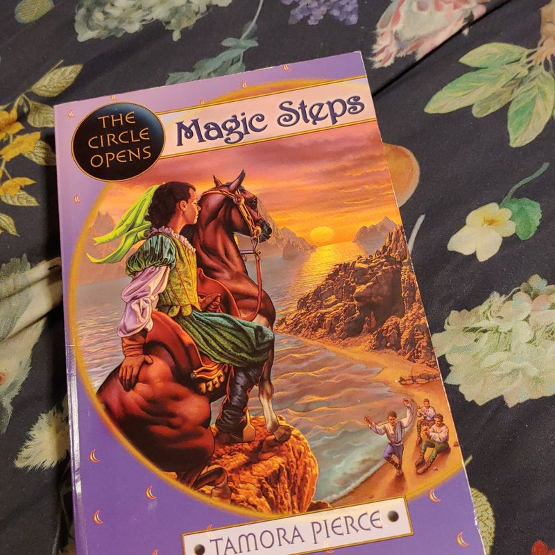 The Circle Opens: Magic Steps