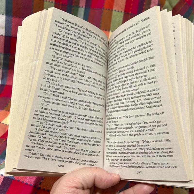 Words of Radiance