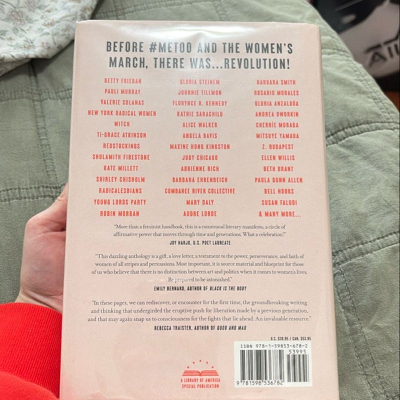 Women's Liberation!