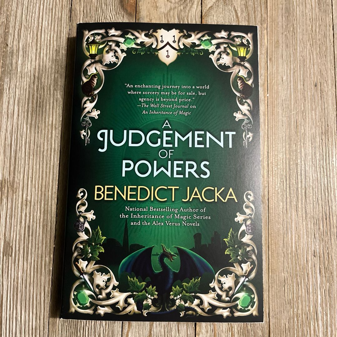 A Judgement of Powers