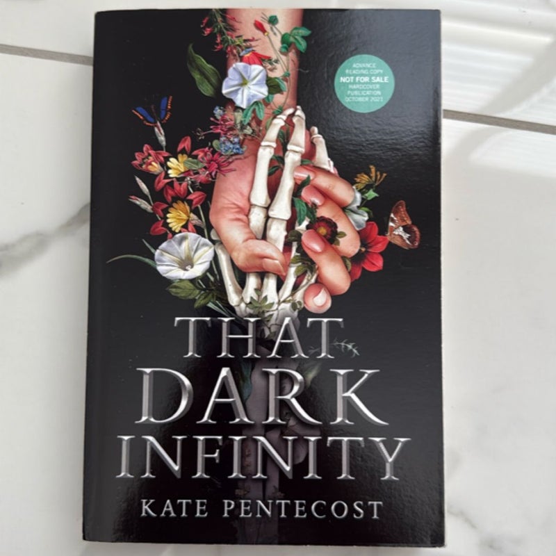 That Dark Infinity