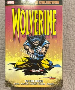 Wolverine Epic Collection Vol 7 To The Bone