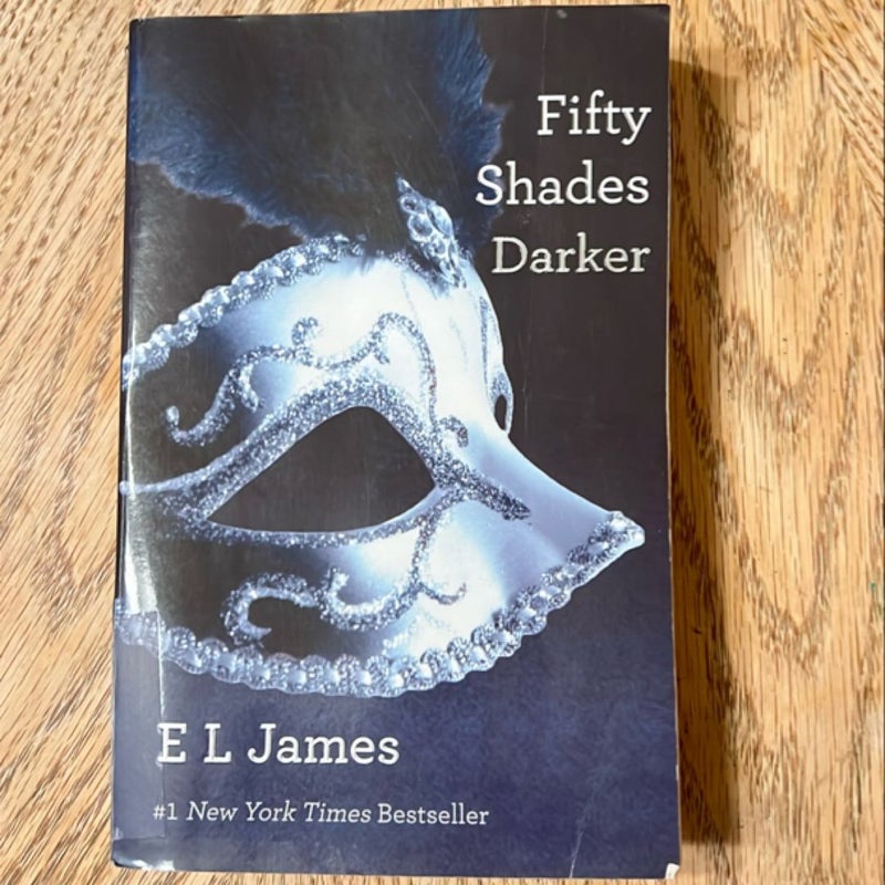 Fifty Shades Darker