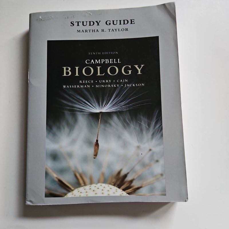 Study Guide for Campbell Biology