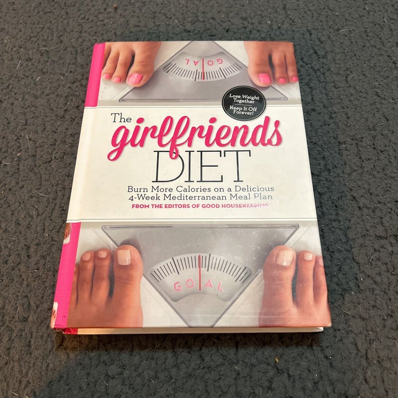 The Girlfriend Diet