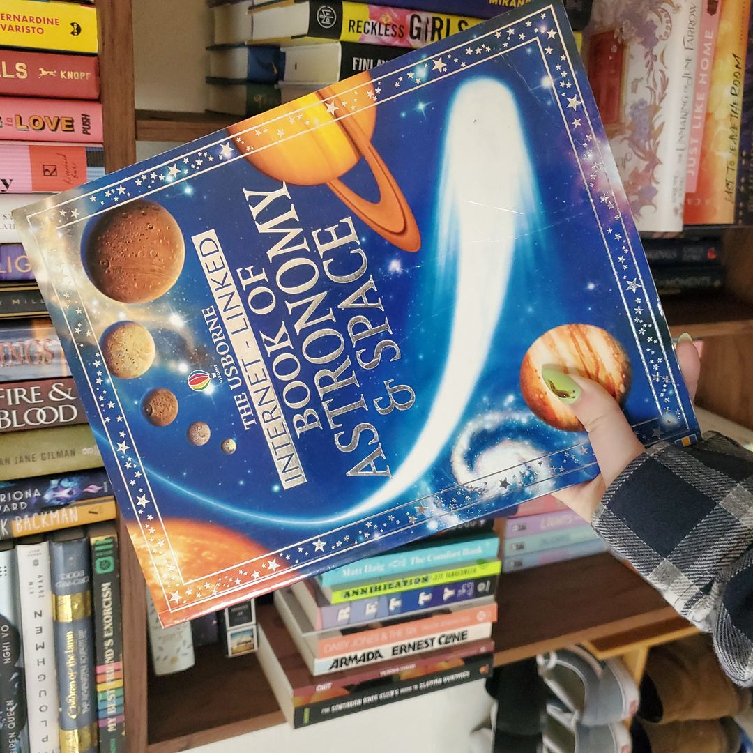 Book of Astronomy and Space