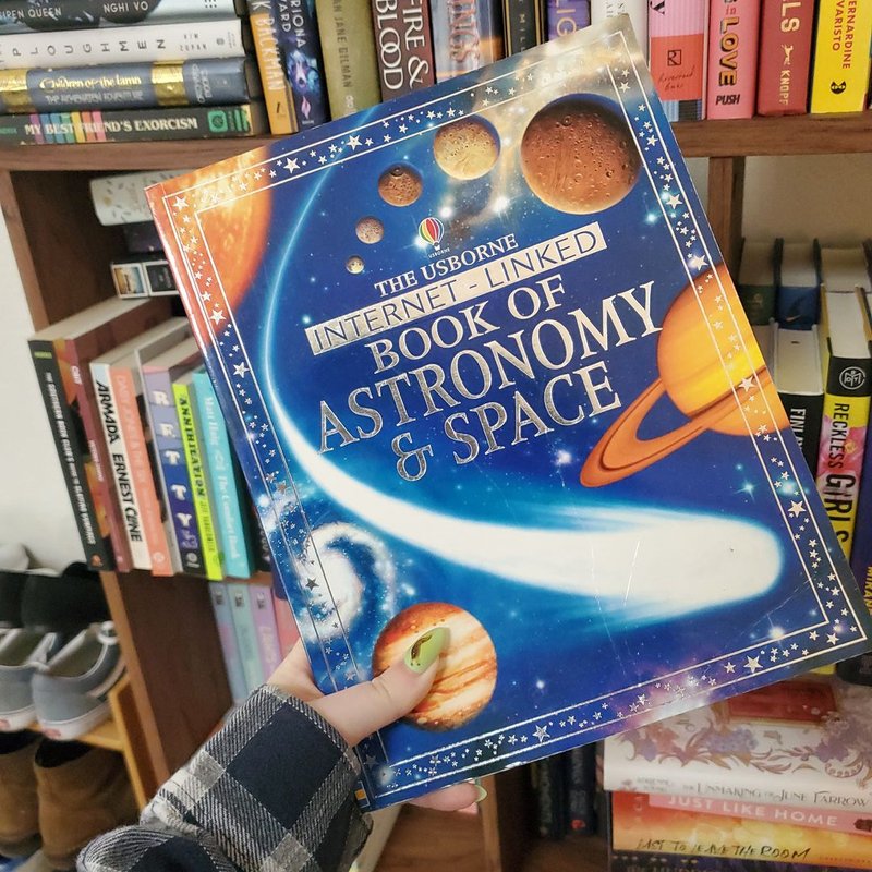 Book of Astronomy and Space