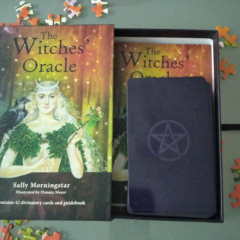 The Witches' Oracle
