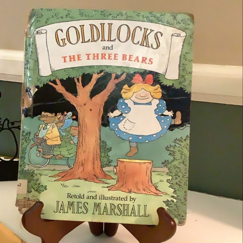 Goldilocks and the Three Bears