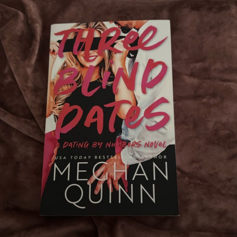 Three Blind Dates