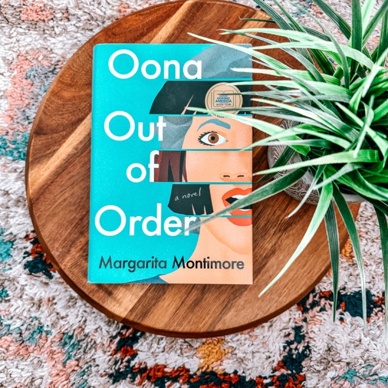 Oona Out of Order