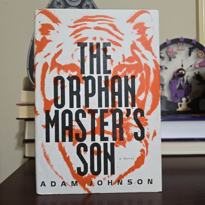 The Orphan Master's Son