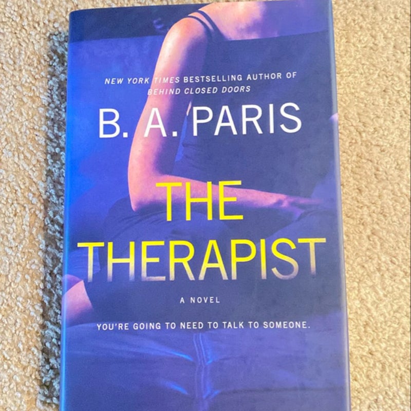 The Therapist