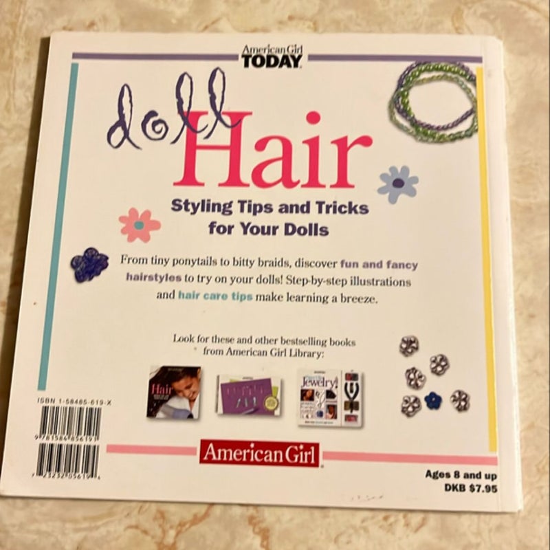 Doll Hair: Styling Tips and Tricks for Your Dolls