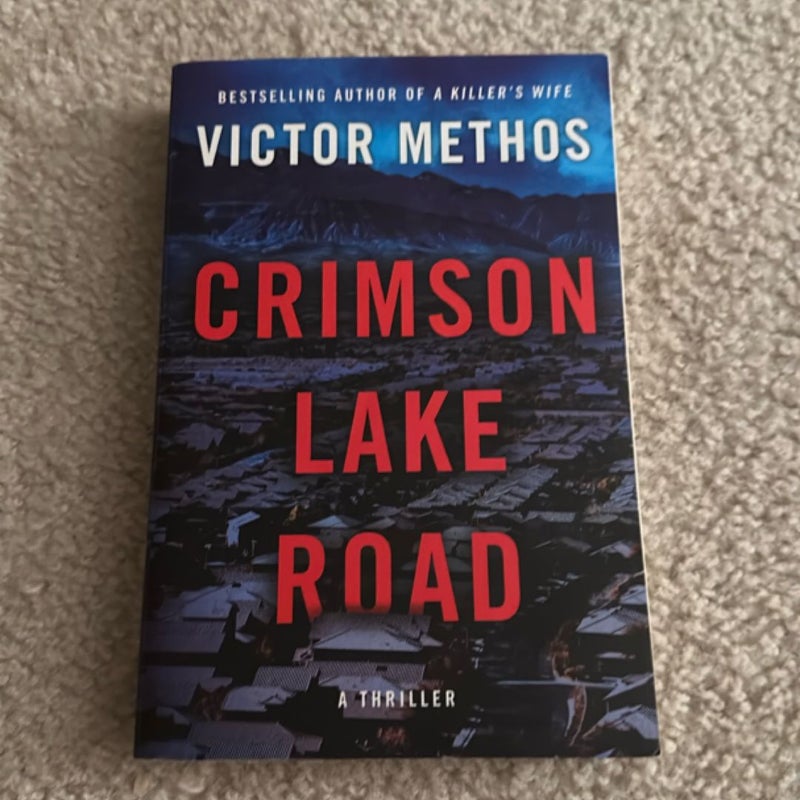 Crimson Lake Road