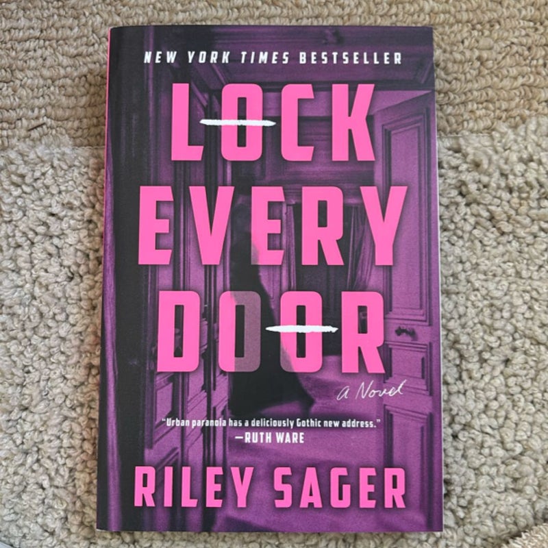 Lock Every Door