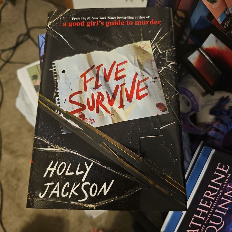 Five Survive