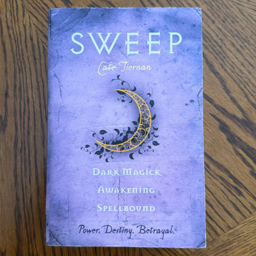 Sweep: Dark Magick, Awakening, and Spellbound