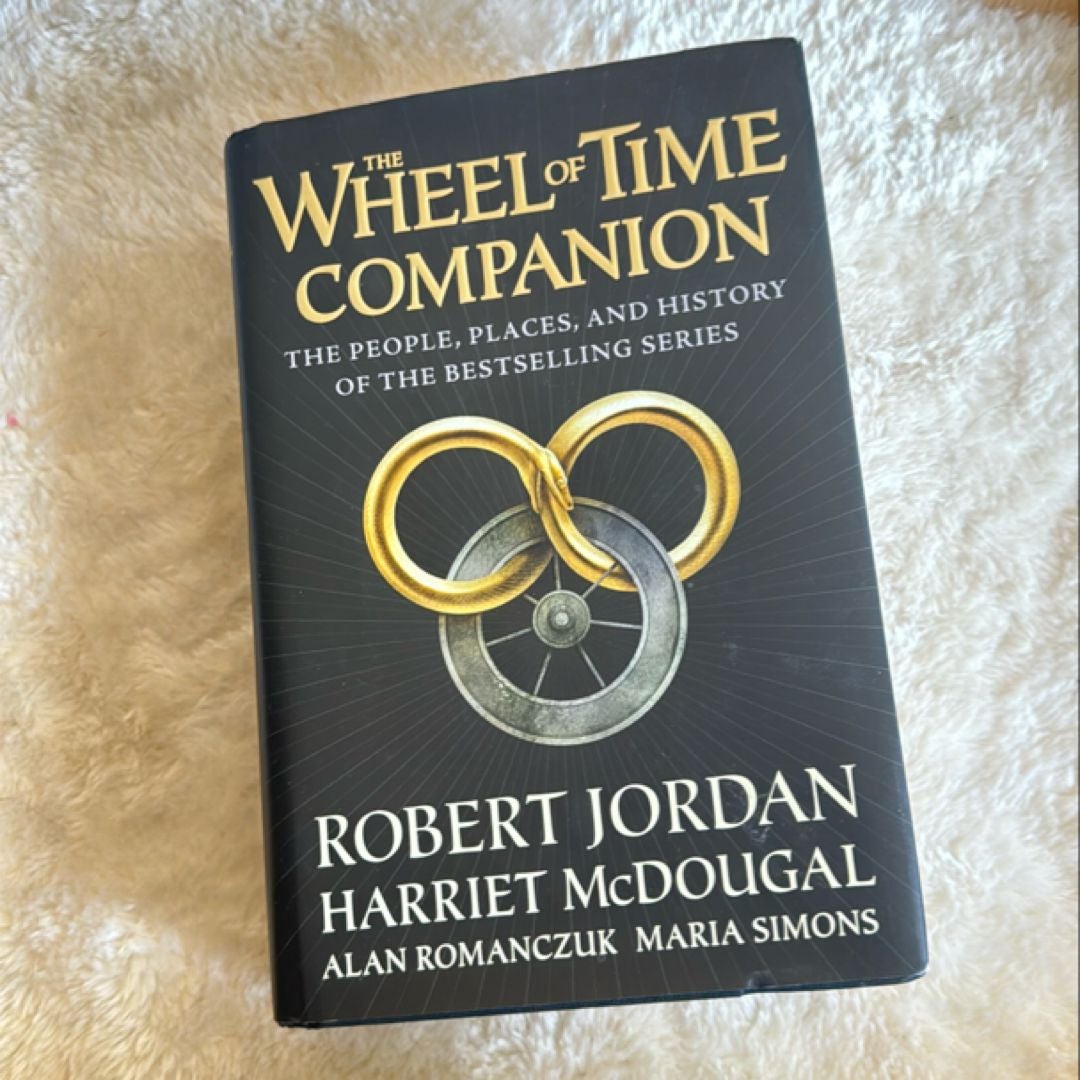 The Wheel of Time Companion