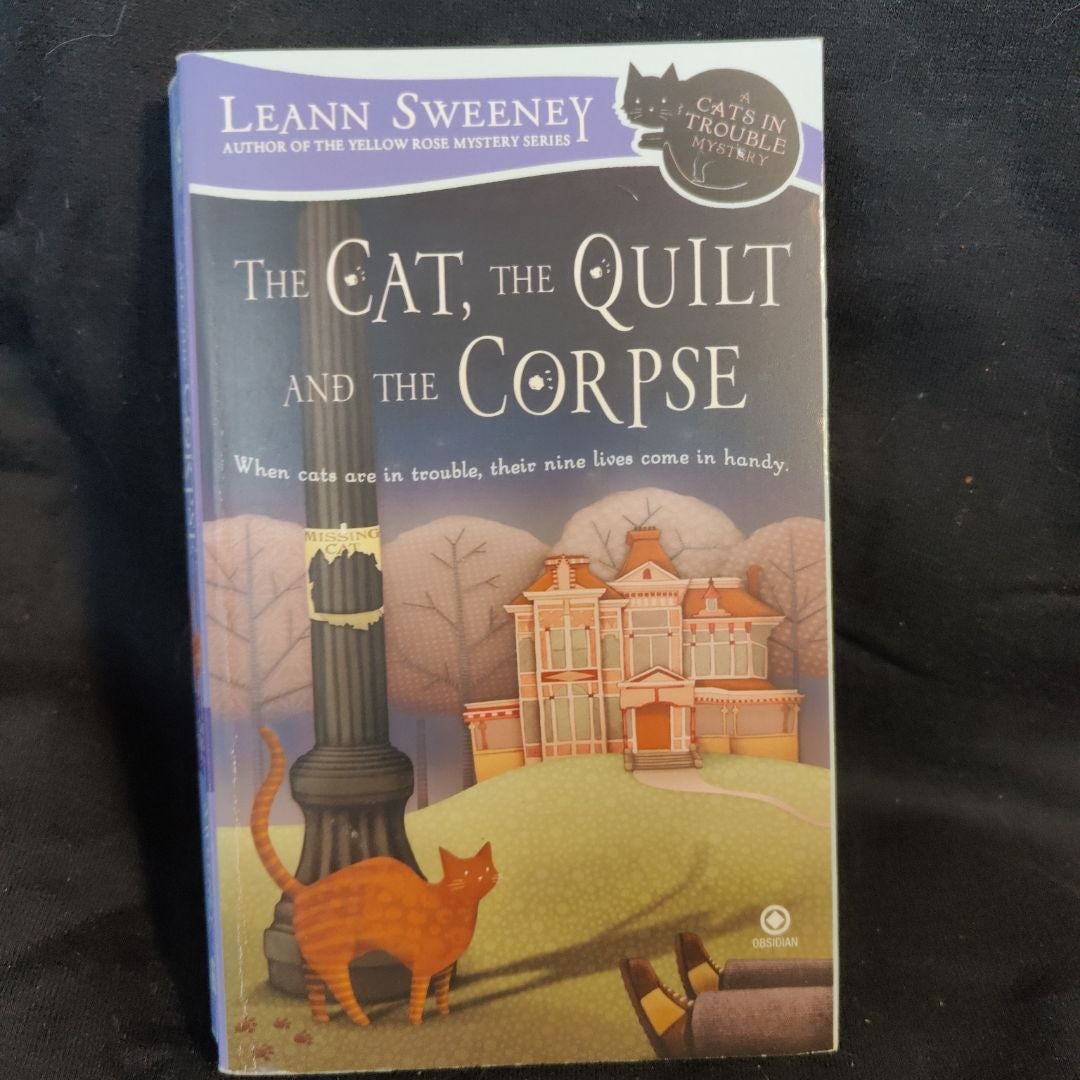 The Cat, the Quilt and the Corpse