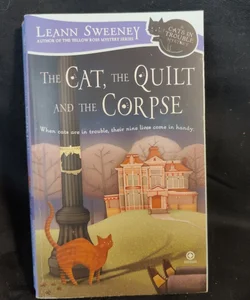 The Cat, the Quilt and the Corpse