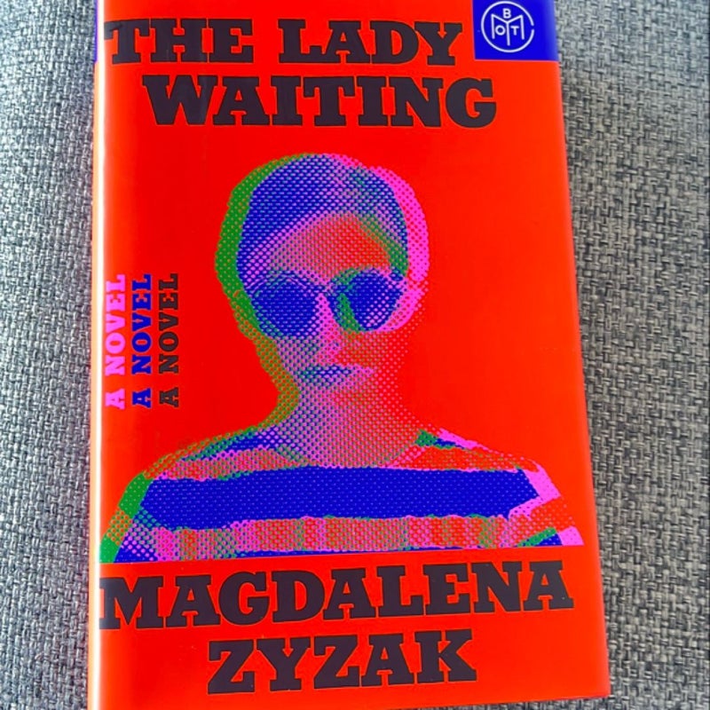 The Lady Waiting