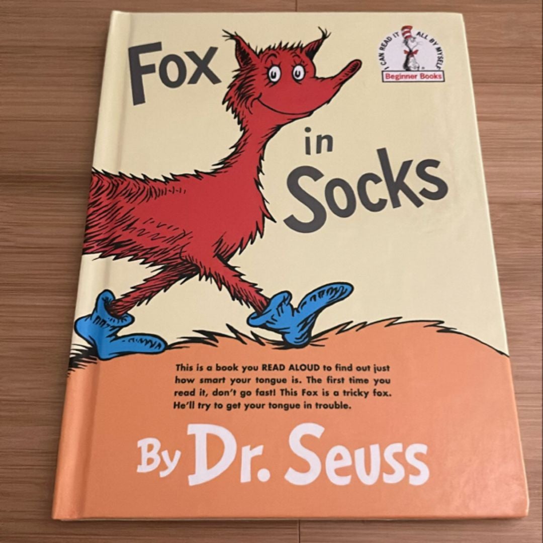 Fox in Socks