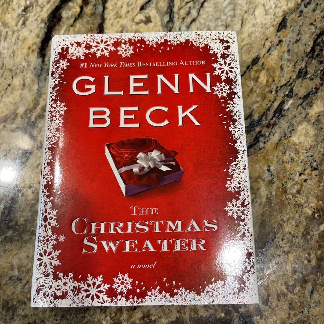 Glenn beck outlet the christmas sweater