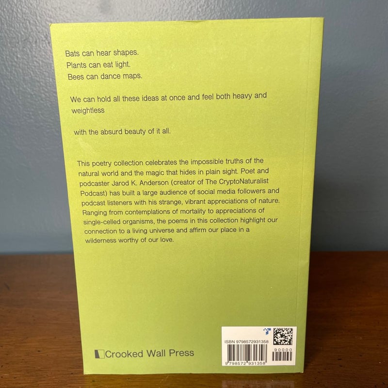 Field Guide to the Haunted Forest