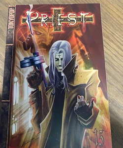 Priest Volume 15
