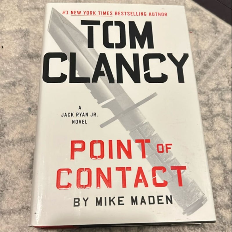 Tom Clancy Point of Contact