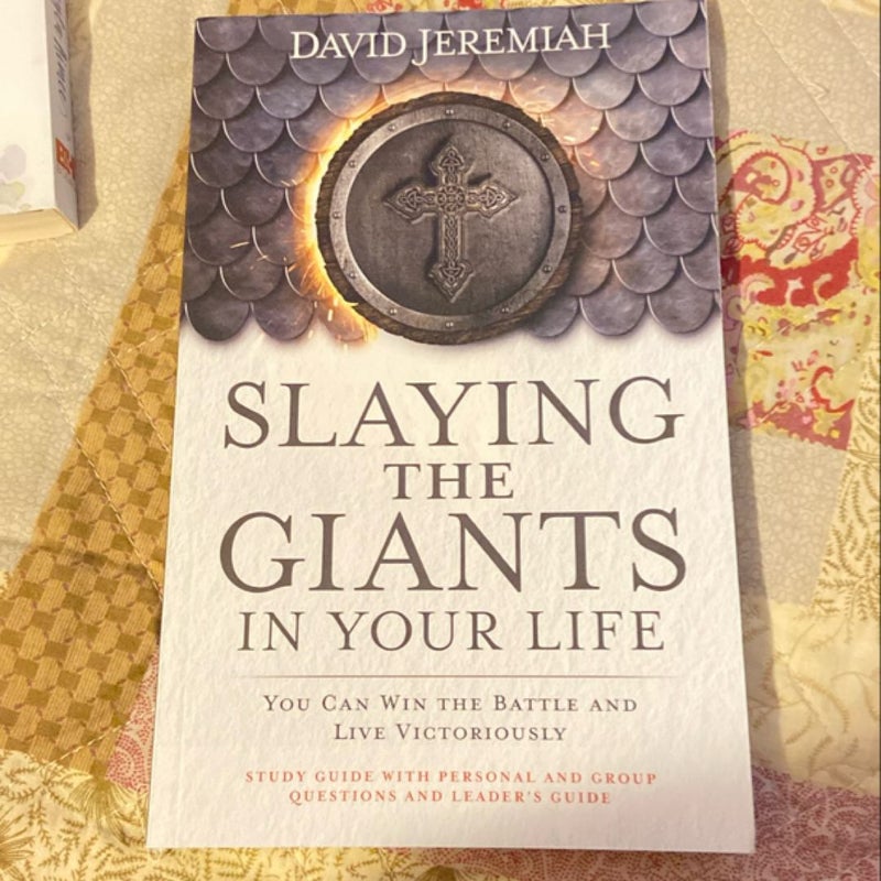 Slaying the Giants in Your Life 