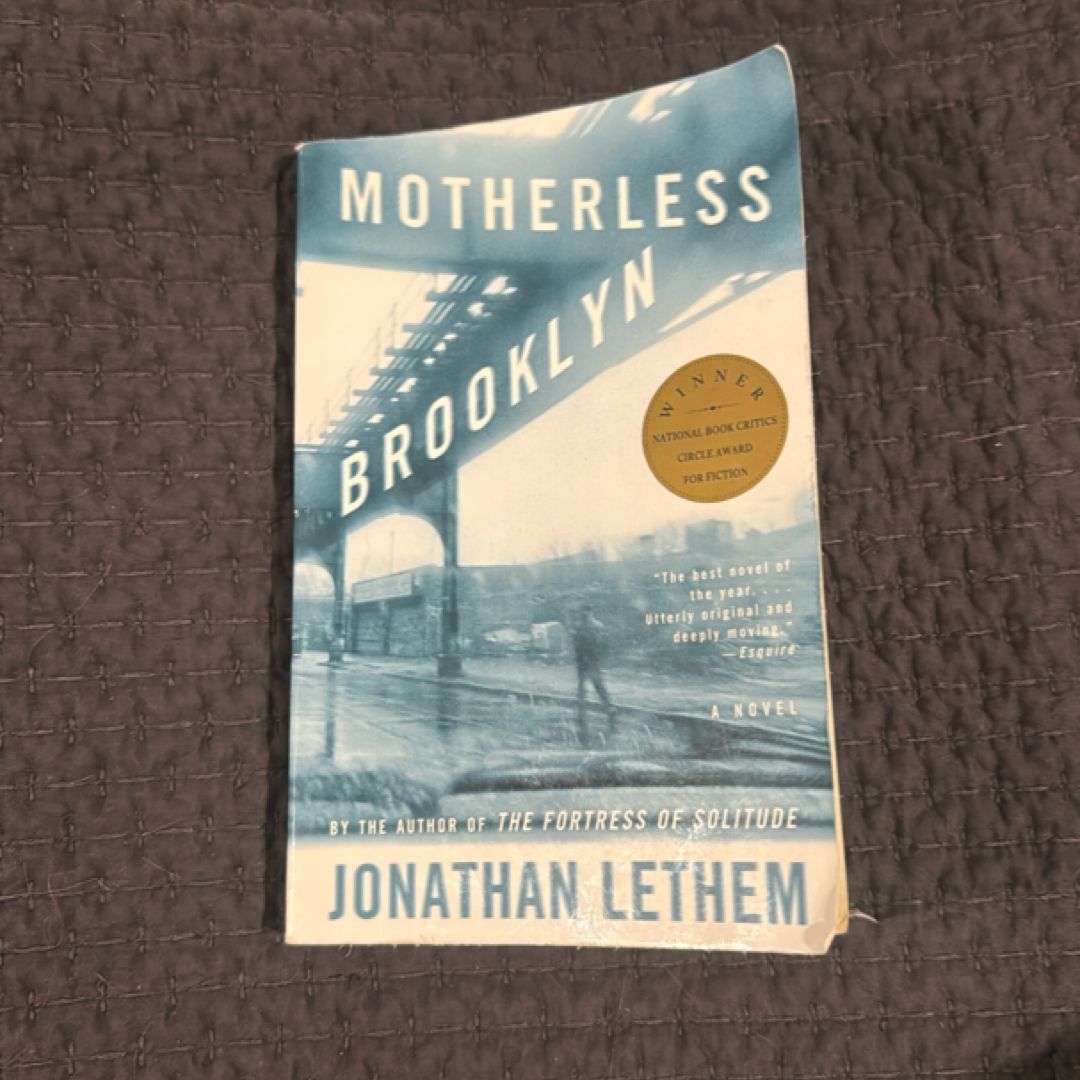 Motherless Brooklyn