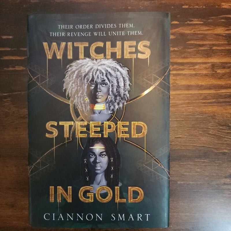 Witches Steeped in Gold