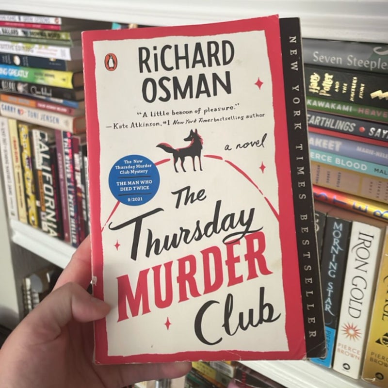 The Thursday Murder Club