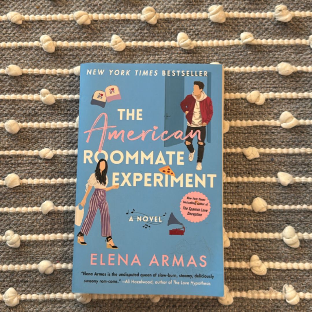 The American Roommate Experiment