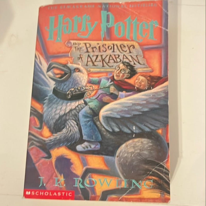 Harry Potter and the Prisoner of Azkaban