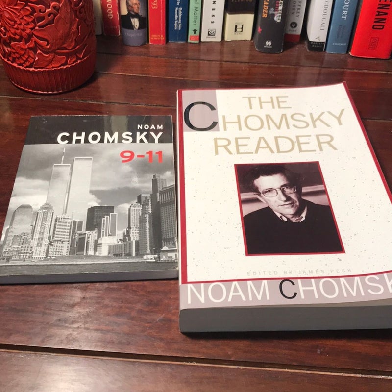 The Chomsky Reader