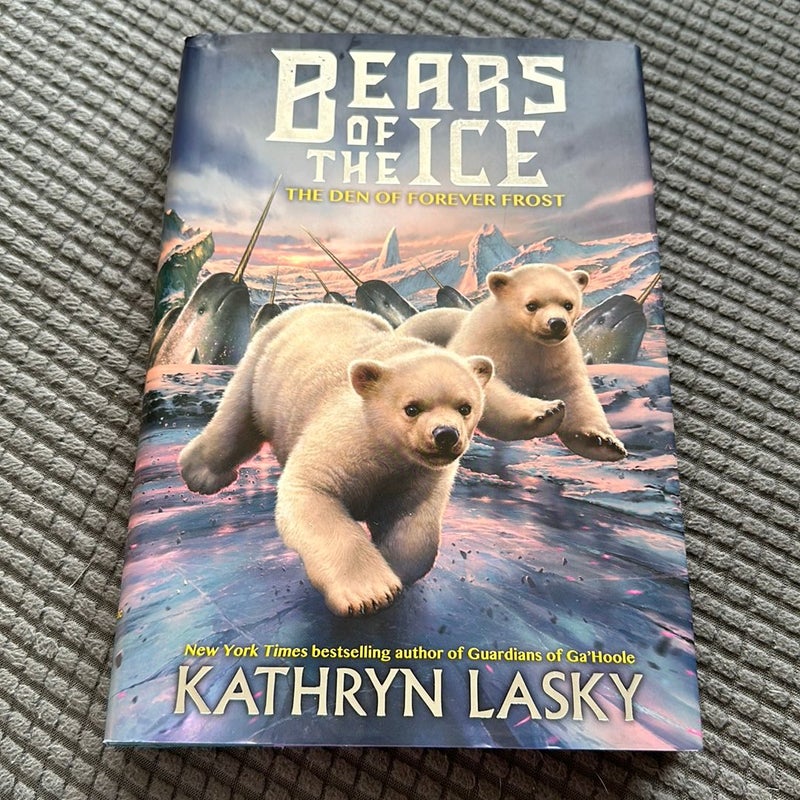 The Den of Forever Frost (Bears of the Ice #2)