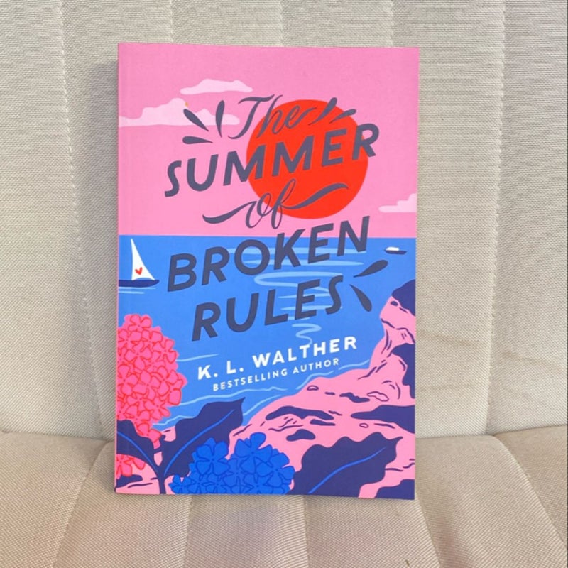 The Summer of Broken Rules